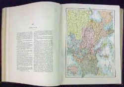 REGINALD LANE POOLE (ED): HISTORICAL ATLAS OF MODERN EUROPE FROM THE DECLINE OF THE ROMAN