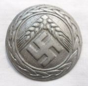 Third Reich RAP Badge