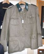 Third Reich SS Jacket