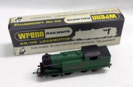 A Wrenn Railways 00/80 Locomotive of die-cast metal and plastic construction, No W2217 0-6-2 Tank