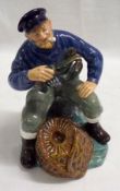 A Royal Doulton Figure “The Lobster Man”, HN2317, 7 ½” high