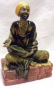 A Royal Doulton Figure “Mendicant” HN1365, 8” high