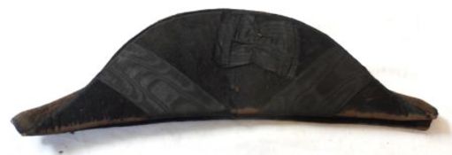 Vintage Worn Revenue Officer’s Cap