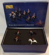 A Modern W M Britain Boxed Set, The Sovereign’s Escort, No 00255