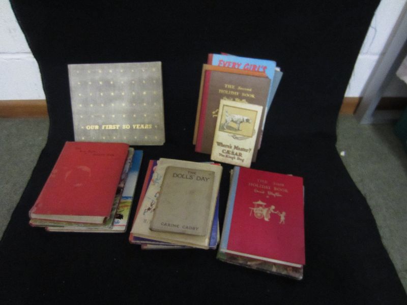 Collection of Vintage Childrens Books