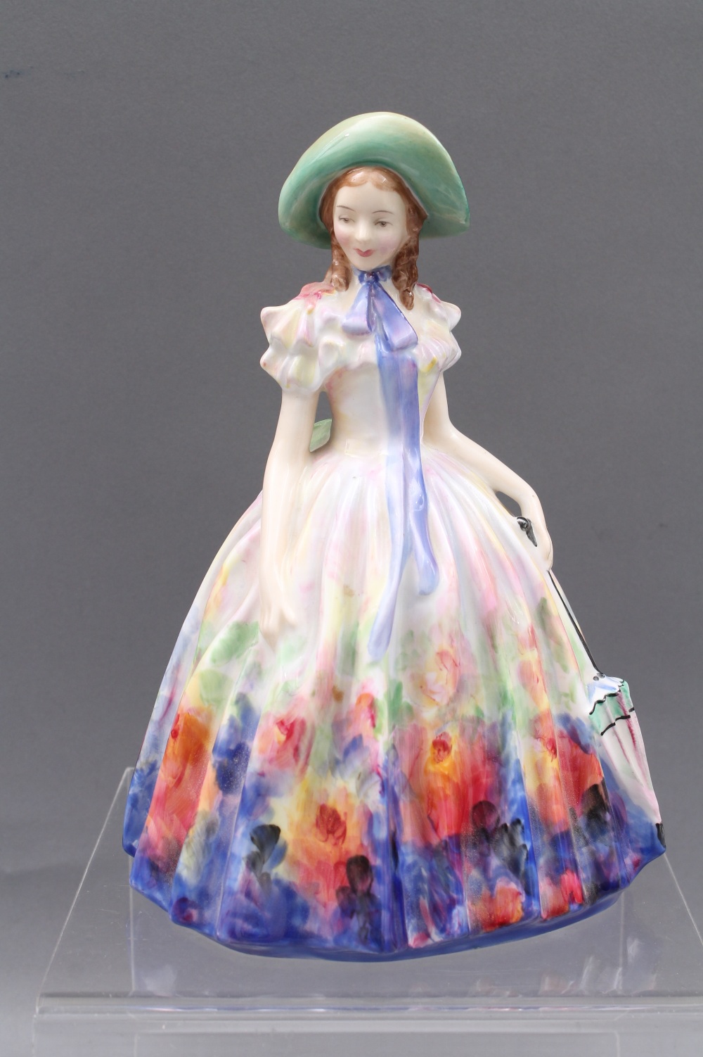 A Royal Doulton figure `Easter Day` HN2039, 18.5cm high.