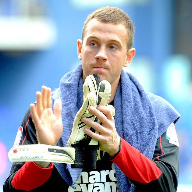 Goalkeeping masterclass with Scott LoachThe Ipswich Town keeper is offering a goalkeeping training