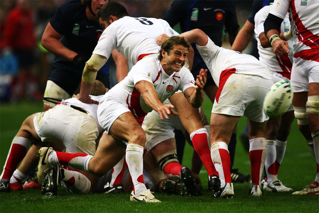 Rugby Training session/talk for youth team/school in Suffolk.  England Rugby World Cup winner Andy