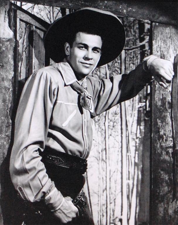 Angus McBean - Harold (Howard) Keel as Curley in Oklahoma, August 1947, two gelatin silver prints,