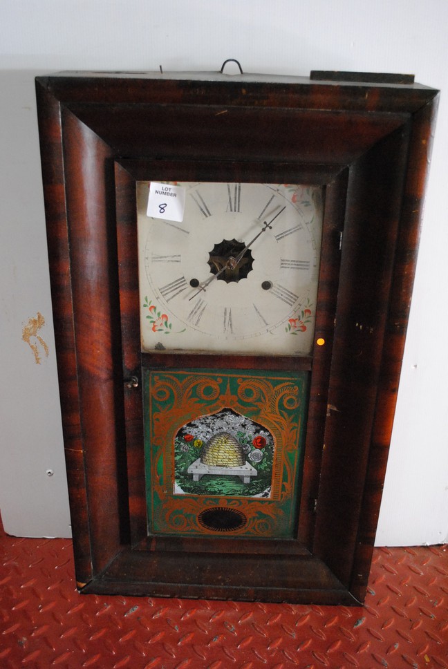 Antique Wall Clock