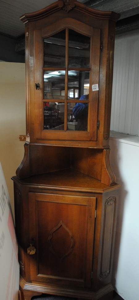 Corner Cabinet