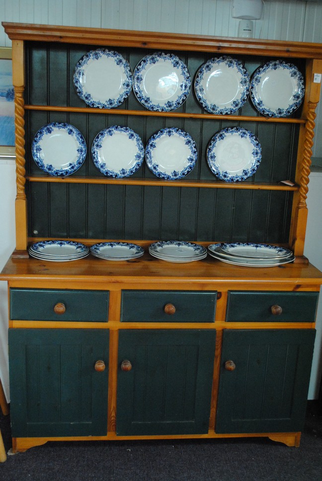 Painted & Pine Dresser