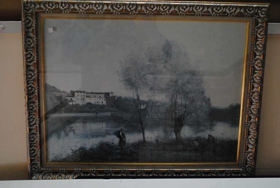 Picture - River Scene