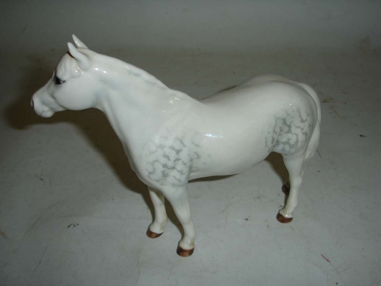 A Beswick Connemara horse, 6 ¾" high