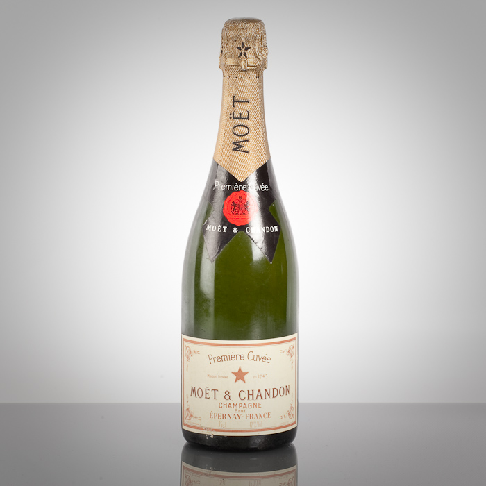 MOET & CHANDON PREMIER CUVEE (6)Brut NV Champagne. 75cl, 12% volume.6 bottles