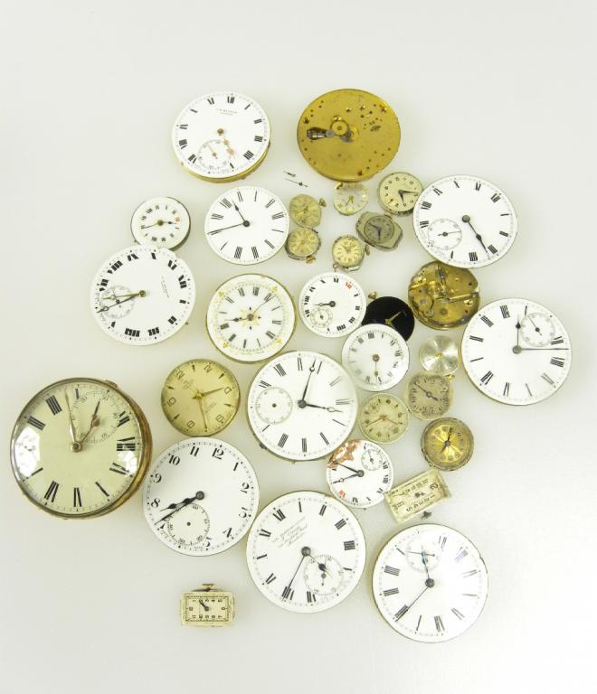 A VICTORIAN GILTMETAL LEVER WATCH, THE MOVEMENT SIGNED BROOKHOUSE & TUNNICLIFFE, RB NO3326, ALSO