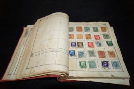 A good collection of UK and foreign stamps