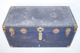 A large travelling trunk
