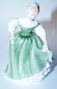 Royal Doulton figure Fair Maiden HN2211