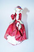 Royal Doulton figure Top of the Hill HN1834