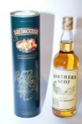 Two bottles of Scotch Whisky