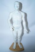 Chinese acupuncture figure