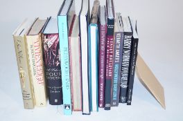 Collection of film books and others