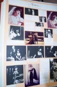 The Maria Callas collection by Alan Sievewright. A collection of 43 large displays on the life of