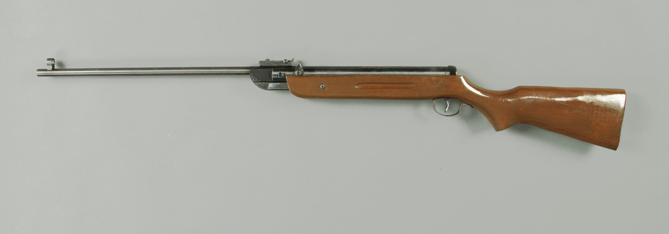 Westlake.22 break barrel air rifle, no visible serial number.