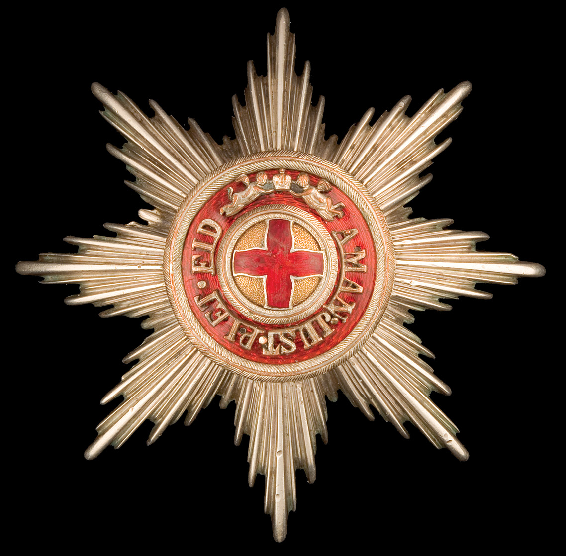 *Russia, Order of St Anne, Civil Division, a privately-made breast star, by ?? (?), St Petersburg,