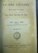 India – Emily Eden’s Account of the Lahore Durbar. A fine 1867 edition of the renowned work by Emily