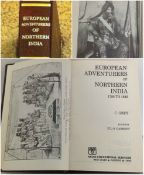 India Sikh History – European Adventurers of Northern India^ 1785 to 1849. This book by C. Grey is a