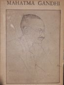 India – M K Gandhi – father of the Indian nation – Romain Rolland 1942. An early book on the