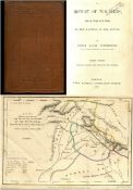 India – Important early History of the Sikhs by Cunningham 1853 A HISTORY OF THE SIKHS^ from the
