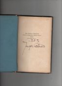Autograph – Literature – Joseph Conrad One Day More^ London^ Doubleday^ Page & Co^ 1920^ 8vo^ spine^