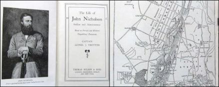 India and the Punjab – Sikh Wars – The life of John Nicholson^ soldier and administrator Written