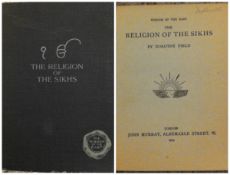 India – The Religion of the Sikhs by Dorothy Field^ 1914 edition. This entry in the Wisdom of the