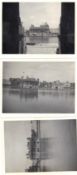 India – 3 vintage Golden Temple Amritsar photographs. Three fine vintage early photographs of the
