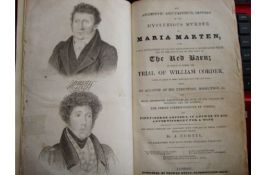 Crime and Punishment – Maria Marten and the Red Barn Murder An Authentic And Faithful History Of The