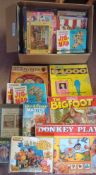 Mixed Selection of Toys: To include Prestofix Mosaic, 2x buck Rodgers Game, matchbox Cascade,