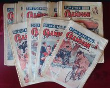 1940 / 50s The Campion Comics: All in good flat condition consisting of 1x 1948, 15 x 1949, 23x