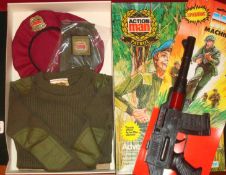 Pallitoy Action Man Patrol Play Suit: Official Action man Play Wear to consist of Beret, Jumper,