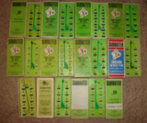 Great Collection of Subbuteo Teams and Accessories: To include boxed teams Ref 16, 47, 42, 81, 7,