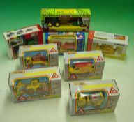 Matchbox Commercial and Farming Vehicles: To include CS 7 Muir Hill, CS 4 Leyland ST, CS 3 Leyland