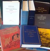 Collection of Military related Books: To include Honours & Awards Indian Army 1914-1921,Recipients