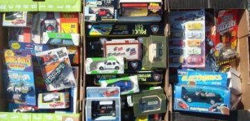 Large Collection of Diecast Vehicles: Great selection of cars and lorries featuring various makes