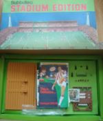 Subbuteo Table Soccer Stadium Edition Boxed 1970s: Comprising scoreboard, battery operated