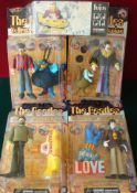 Beatles Yellow Submarine Collection: To consist of Corgi Yellow Submarine 1997 together with 4