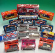 Collection of Matchbox, EFE, Solido Diecast Cars: To include Matchbox Alarm cars, Superkings, Siku