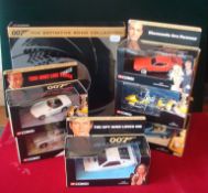 Corgi James Bond Collection: To include The Definitive Bond Set, Vehicles from You Only Live twice